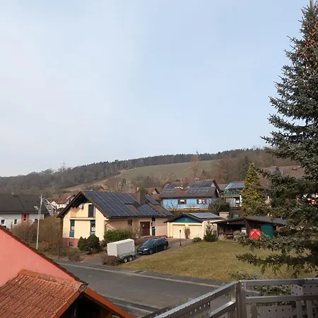 Ferienwohnung Dorfprozelten Apartman