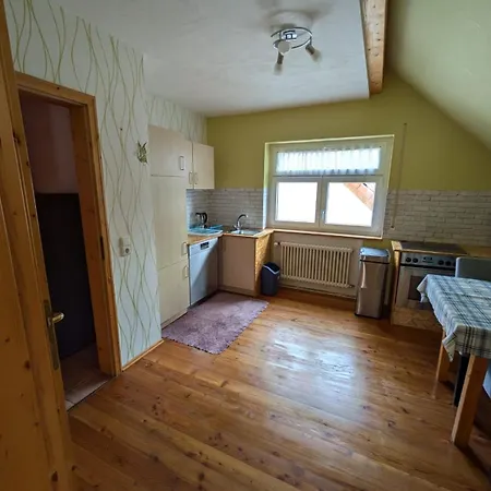 Ferienwohnung Dorfprozelten Apartman