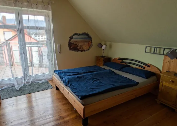 Ferienwohnung Dorfprozelten