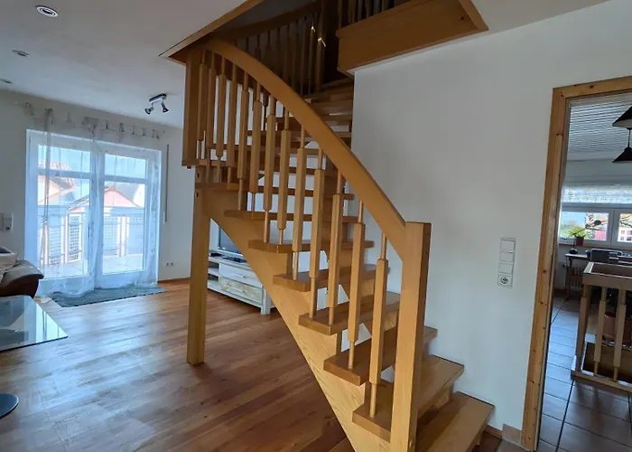 Ferienwohnung Dorfprozelten Appartement