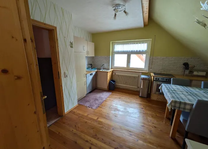 Ferienwohnung Dorfprozelten Appartement