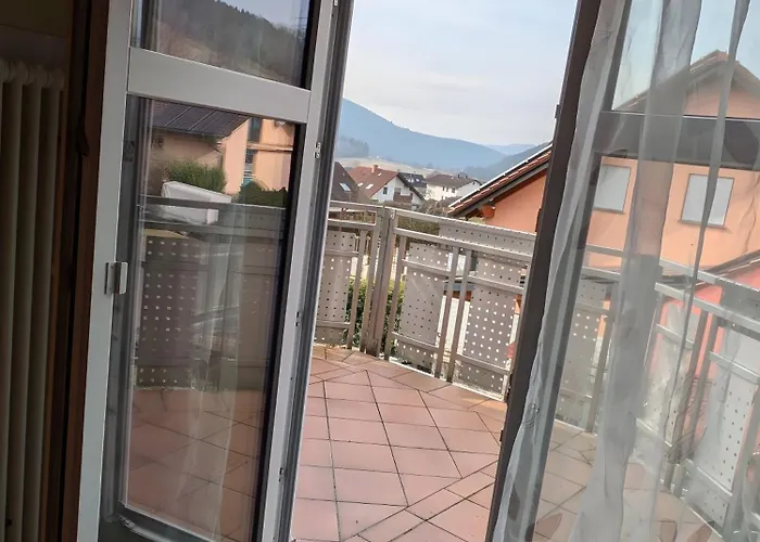 Appartement Ferienwohnung Dorfprozelten *