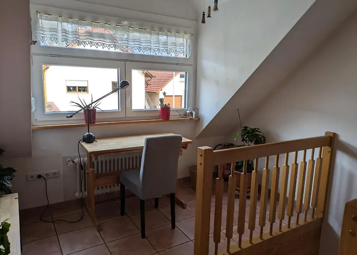 Appartement Ferienwohnung Dorfprozelten *