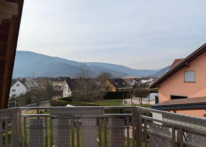 Ferienwohnung Dorfprozelten Appartement Dorfprozelten