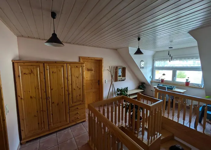 Ferienwohnung Dorfprozelten Appartement