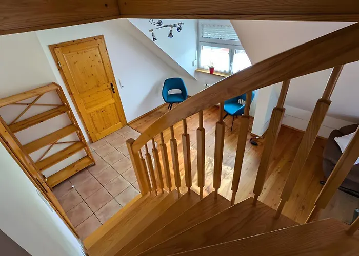 Ferienwohnung Dorfprozelten Appartement Dorfprozelten