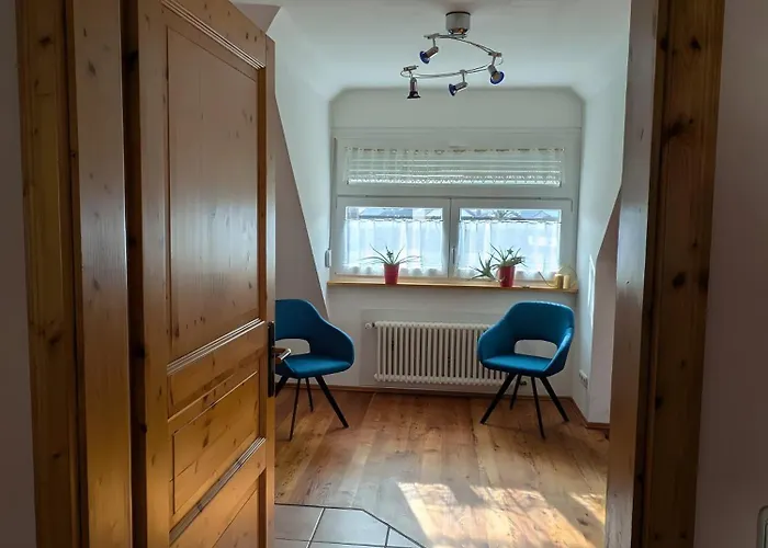 Appartement Ferienwohnung Dorfprozelten *