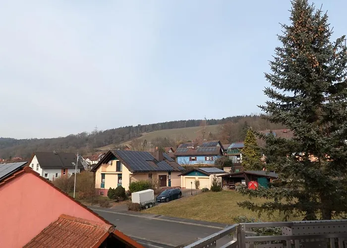Ferienwohnung Dorfprozelten Appartement