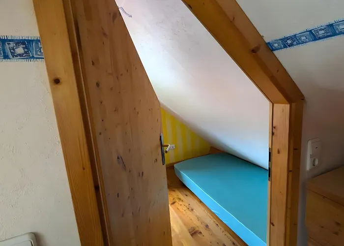 Appartement Ferienwohnung Dorfprozelten *