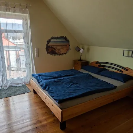 Ferienwohnung Dorfprozelten
