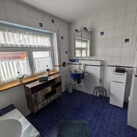Ferienwohnung Dorfprozelten شقة Dorfprozelten