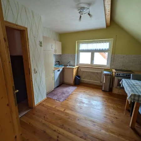 Ferienwohnung Dorfprozelten Daire