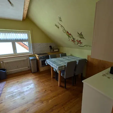 Ferienwohnung Dorfprozelten