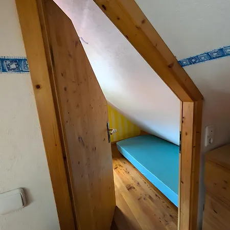 Apartment Ferienwohnung Dorfprozelten *