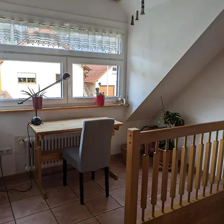 Apartment Ferienwohnung Dorfprozelten *