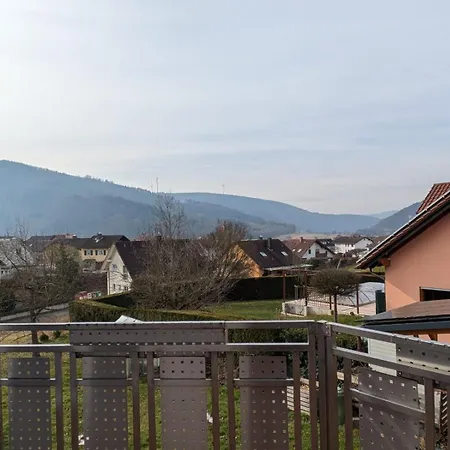 Ferienwohnung Dorfprozelten Apartment Dorfprozelten