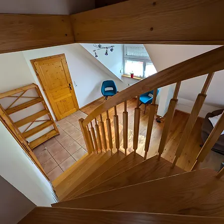 Ferienwohnung Dorfprozelten Apartment Dorfprozelten