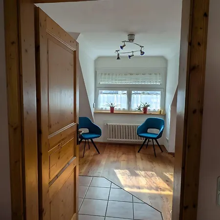 Apartment Ferienwohnung Dorfprozelten *