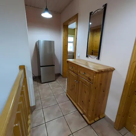 Ferienwohnung Dorfprozelten Appartement