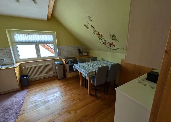 Ferienwohnung Dorfprozelten